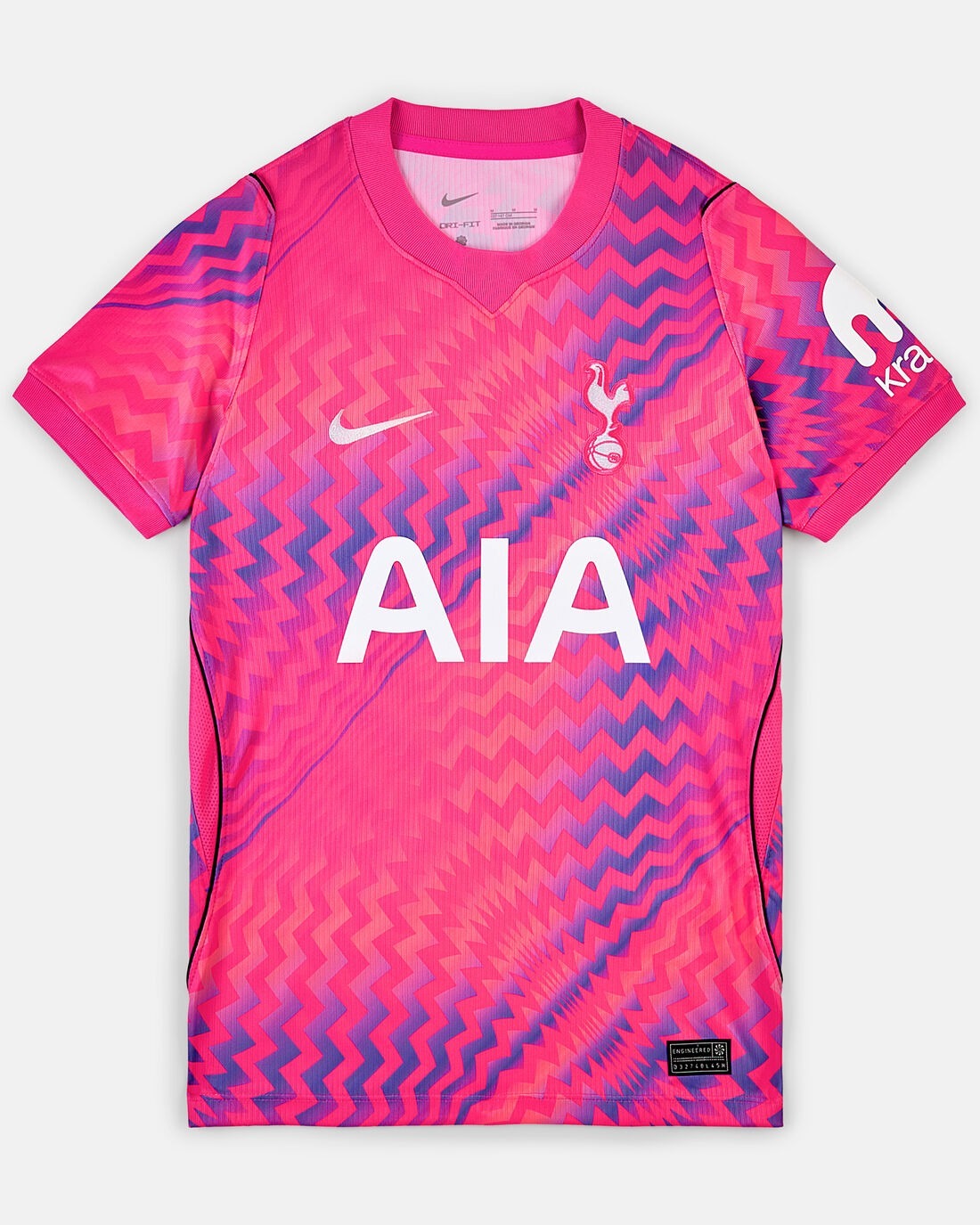 Youth Stadium Tottenham Hotspur Goalkeeper Shirt 2026_27 _ Spurs