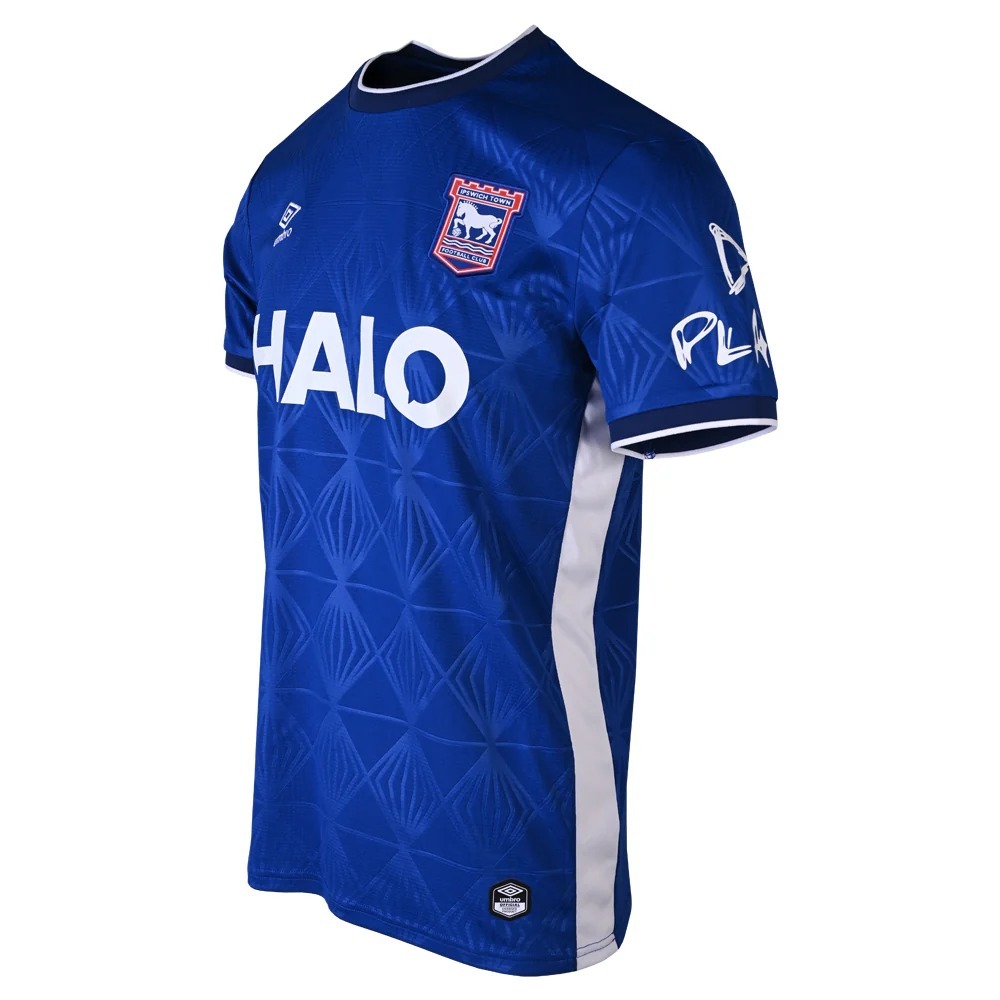 Umbro 2026_27 Adult Home Shirt – Ipswich Town FC Official Store