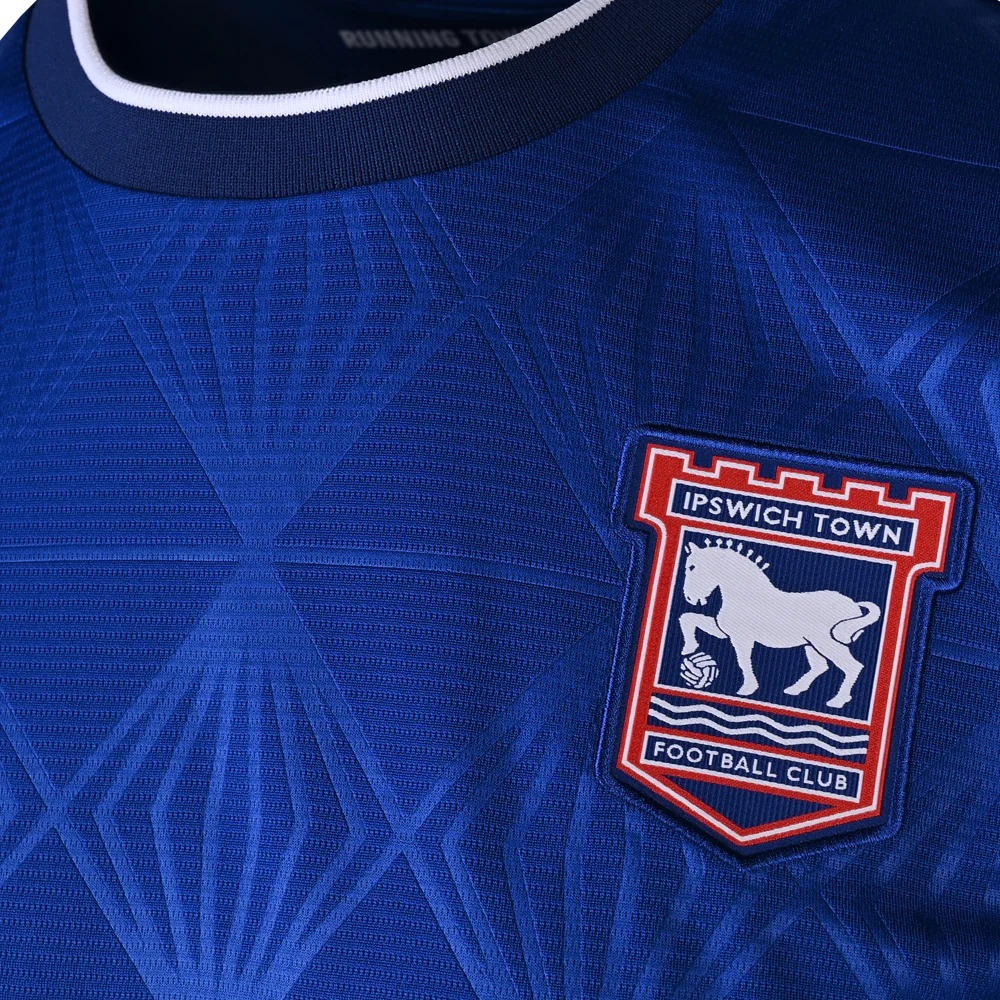 Umbro 2026_27 Adult Home Shirt – Ipswich Town FC Official Store