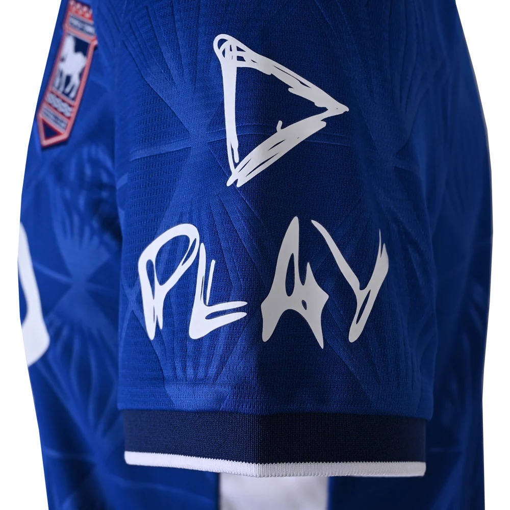 Umbro 2026_27 Adult Home Shirt – Ipswich Town FC Official Store