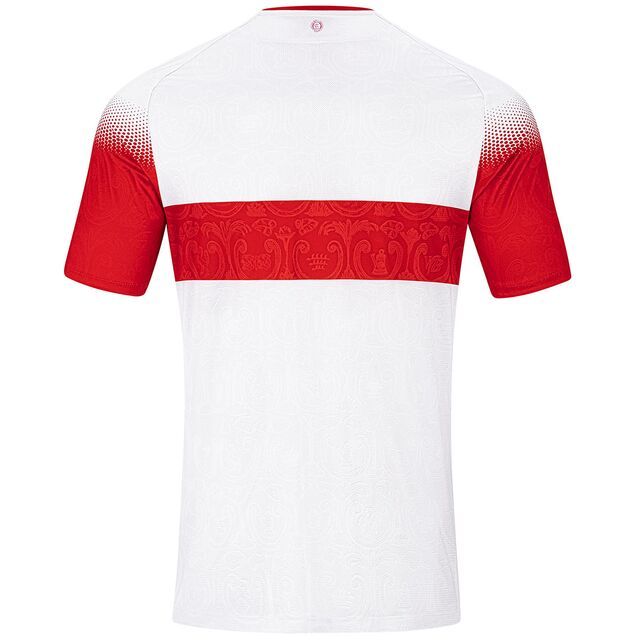 VfB Heimtrikot 26_27 _ Weiß-Rot mit Brustring & Cannstatt Culture – Offizieller Fanshop