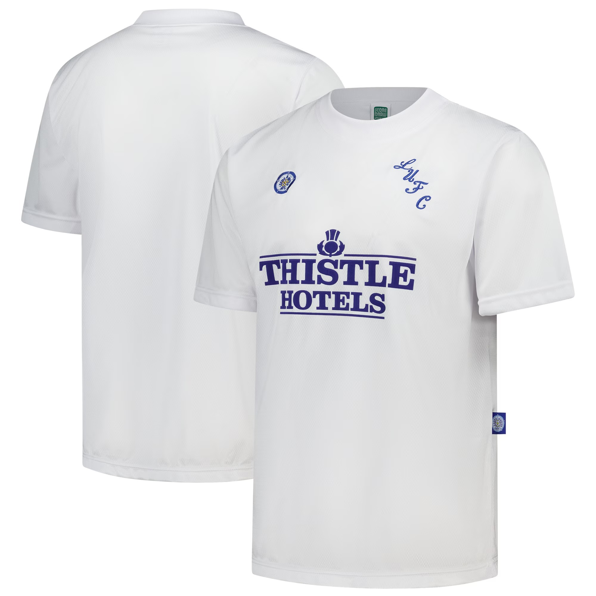 Leeds United 1996 Retro Shirt