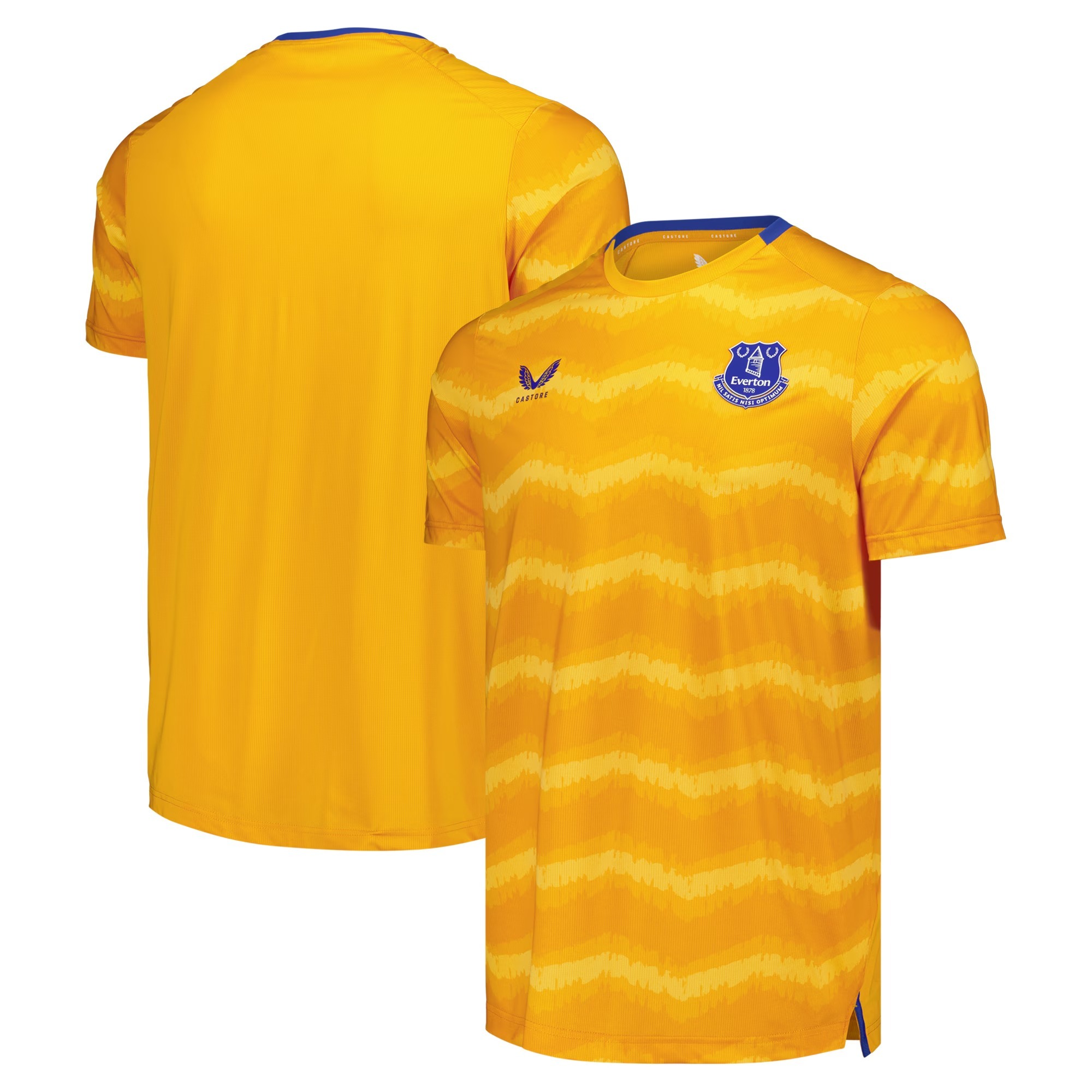 Everton FC 2026‑27 Third Replica Jersey Castore | Premier League