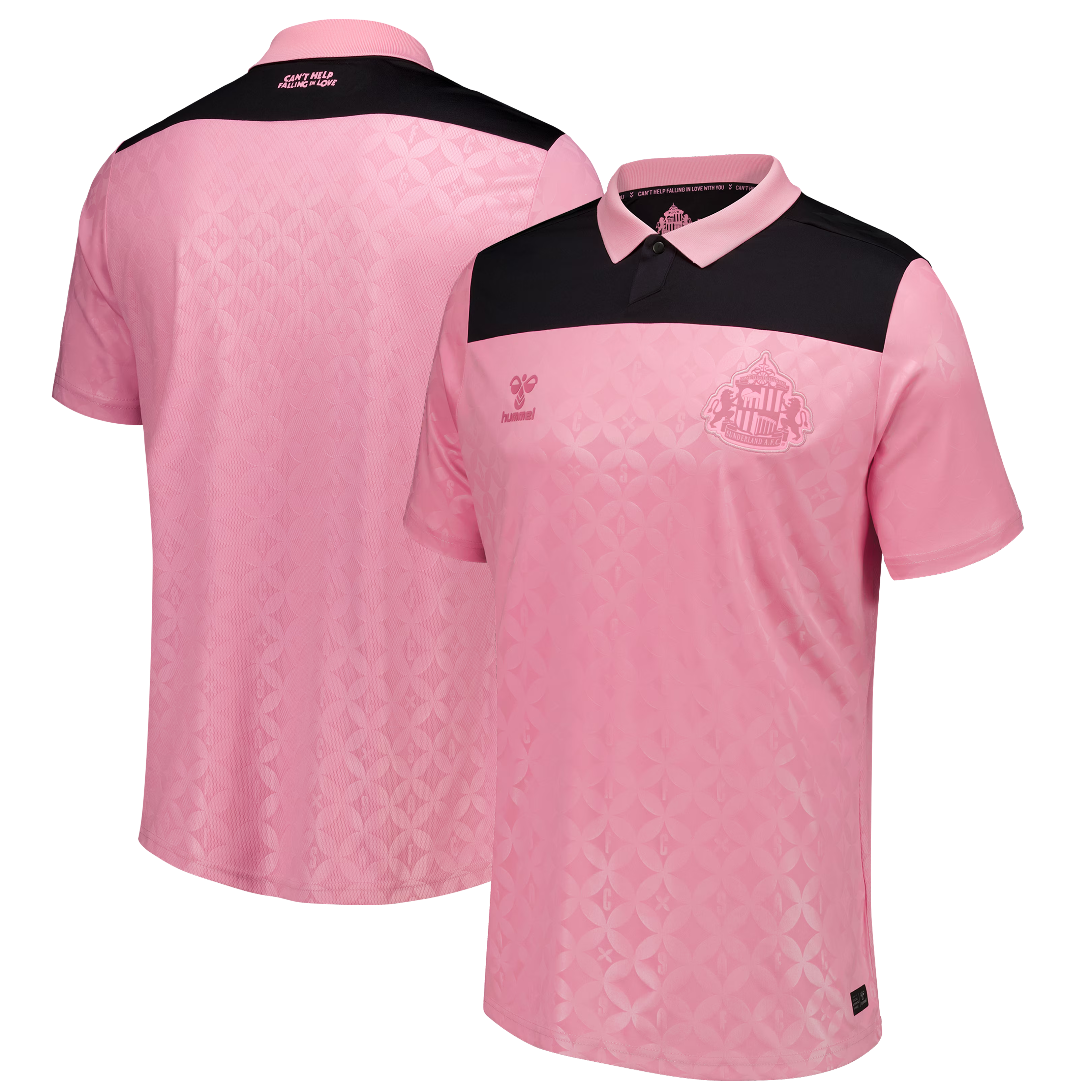 Sunderland x Elvis Hummel Away Shirt 2026-27