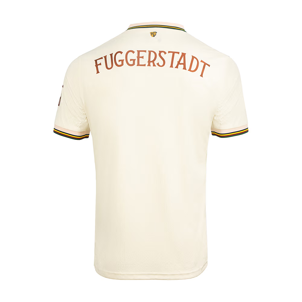 FC Augsburg 2026‑27 Away Jersey Mizuno | Bundesliga