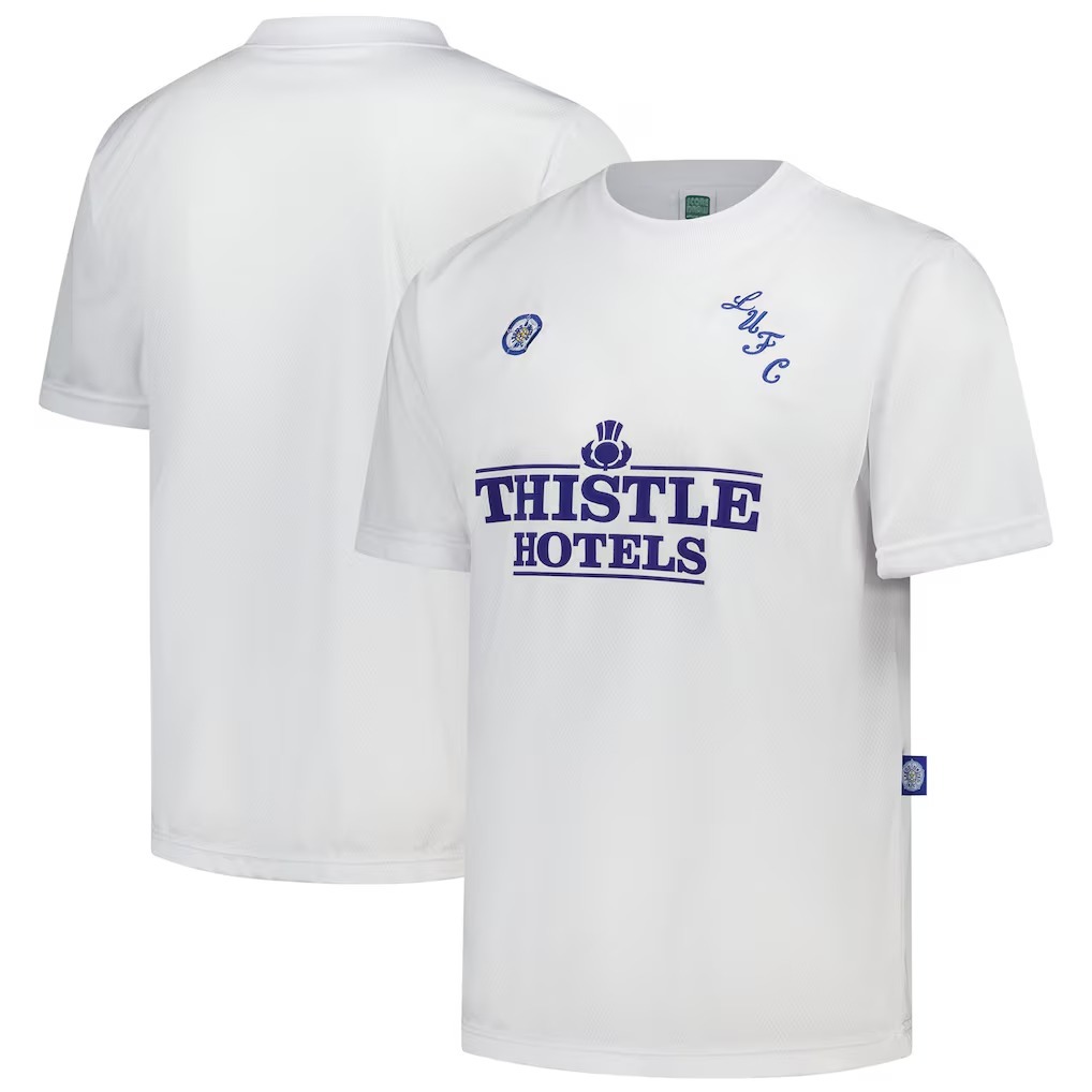 Leeds United 1996 Retro Shirt