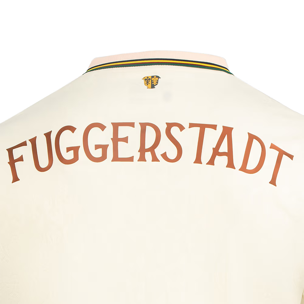 FC Augsburg 2026‑27 Away Jersey Mizuno | Bundesliga