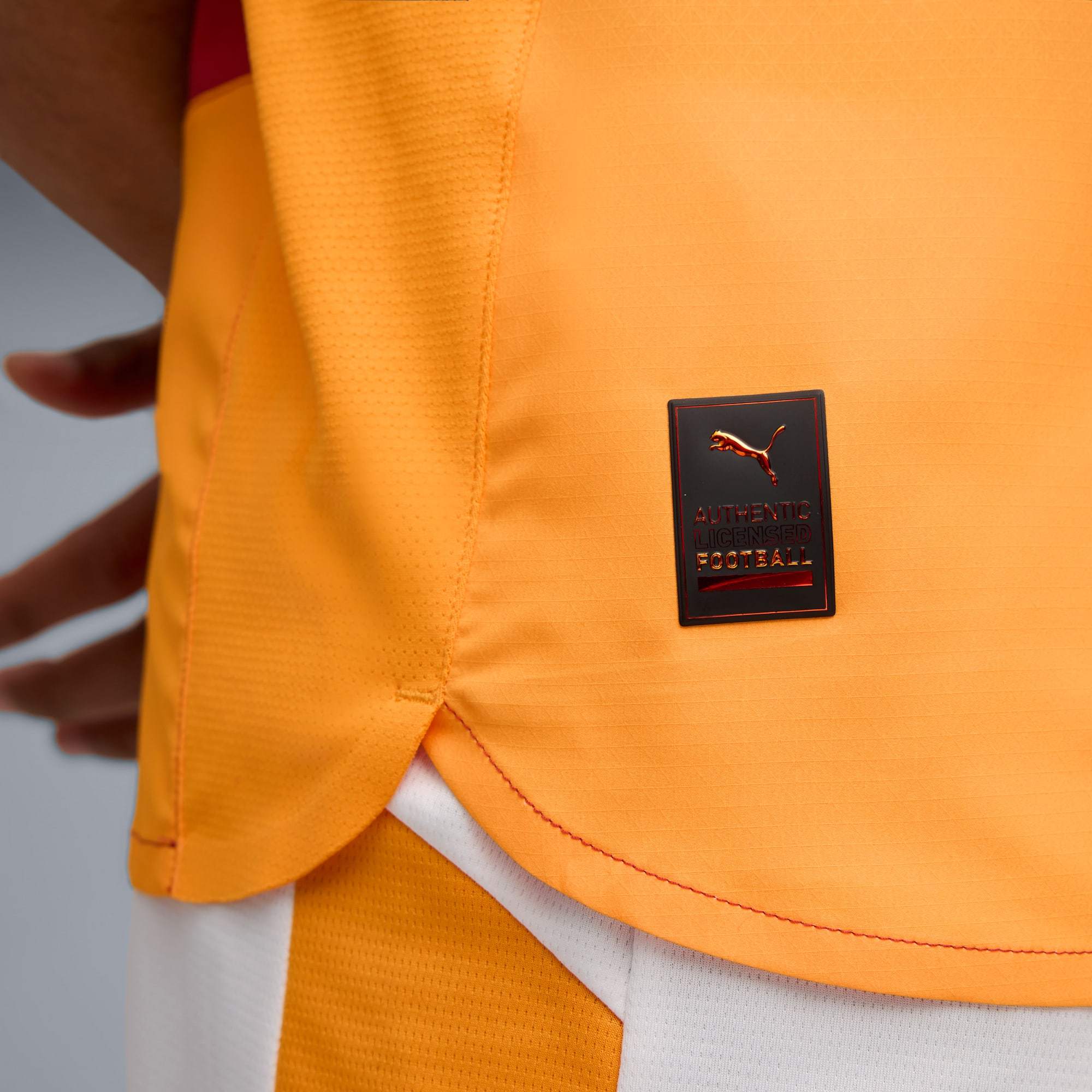 Galatasaray SK 25_26 Authentic Home Jersey Men _ Puma Norway
