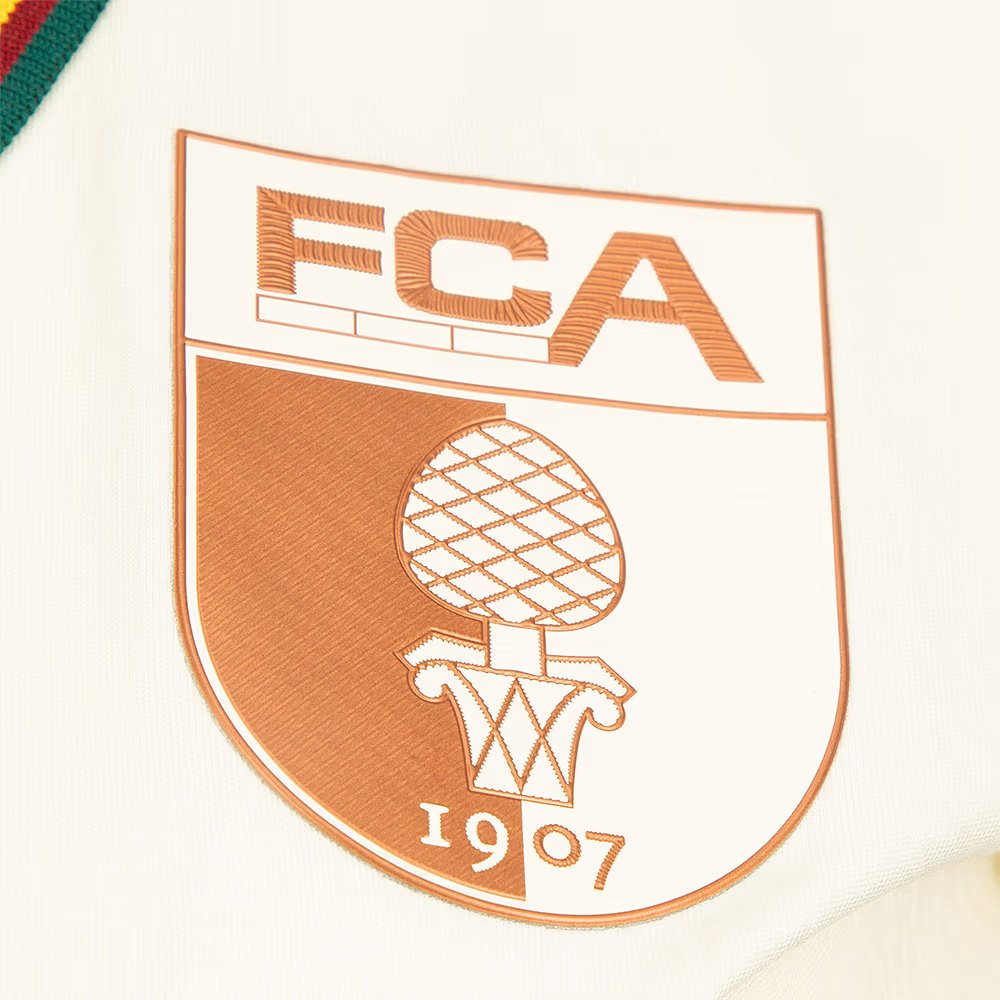 FC Augsburg 2026‑27 Away Jersey Mizuno | Bundesliga