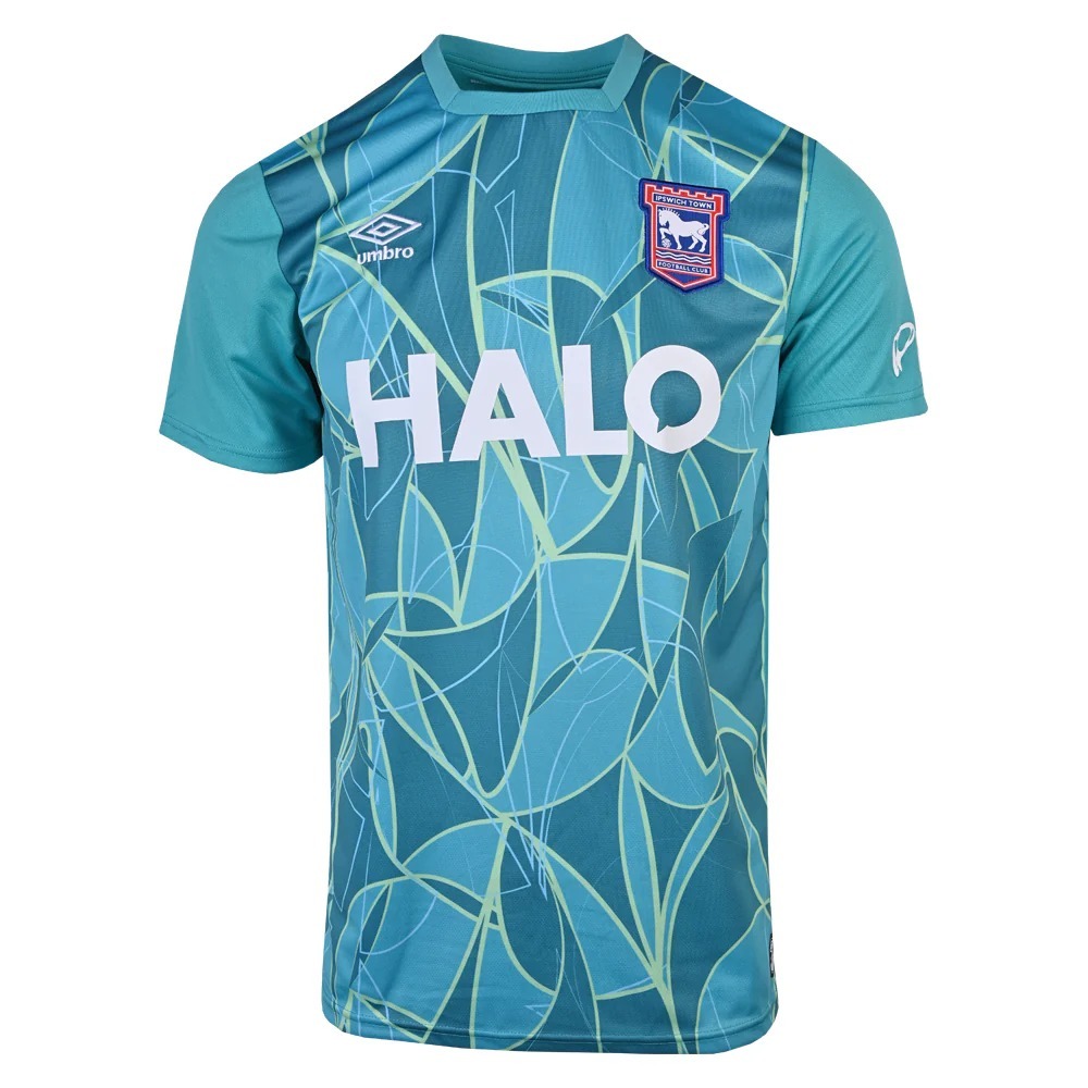 Umbro 2026_27 Adult Home GK Shirt – Ipswich Town FC Official Store
