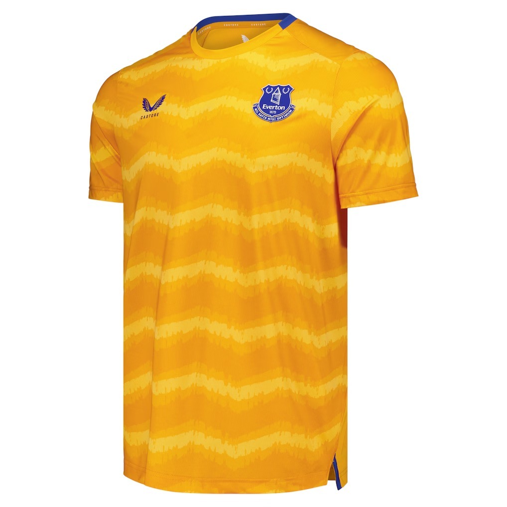 Everton FC 2026‑27 Third Replica Jersey Castore | Premier League
