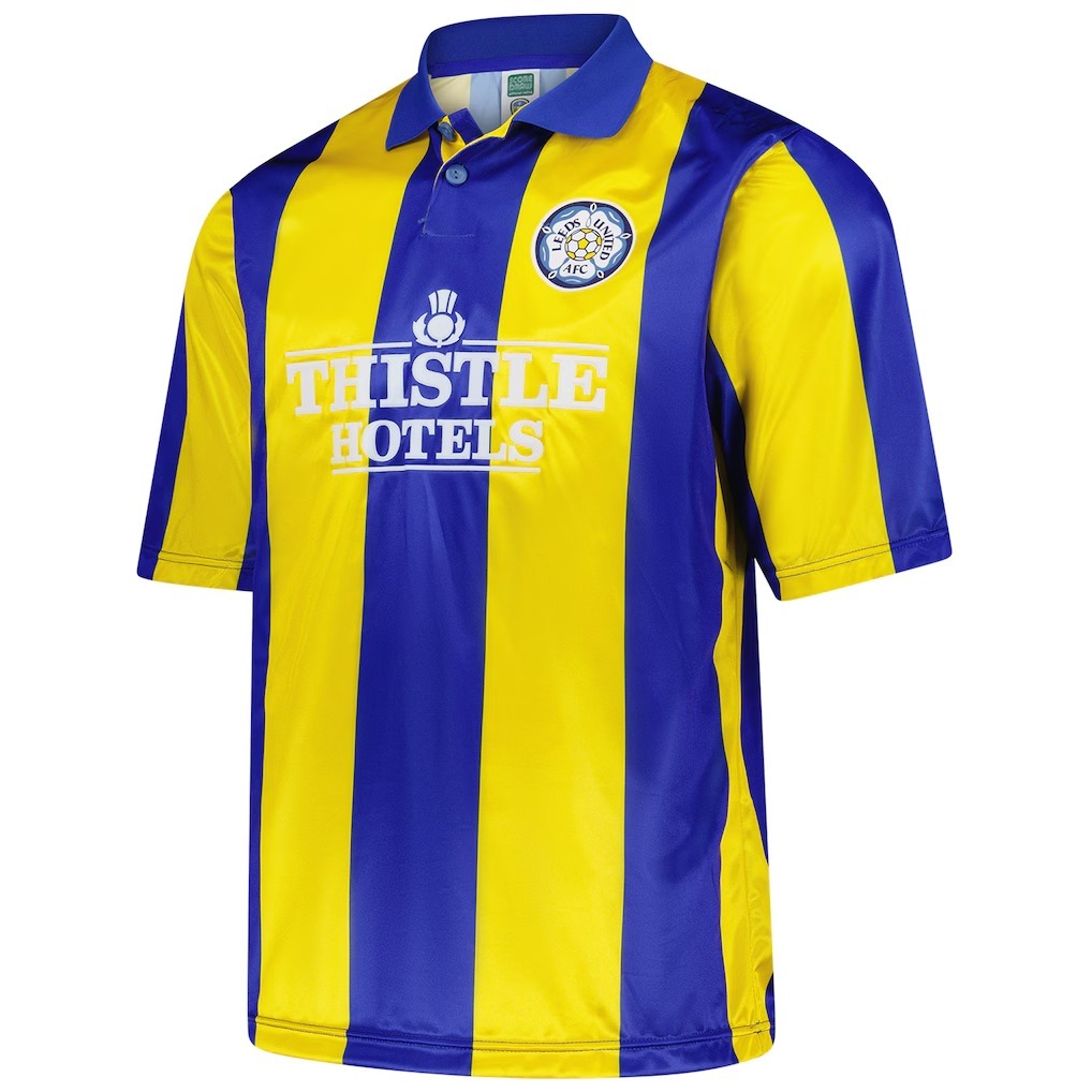 Leeds United 1994 Away Retro Shirt