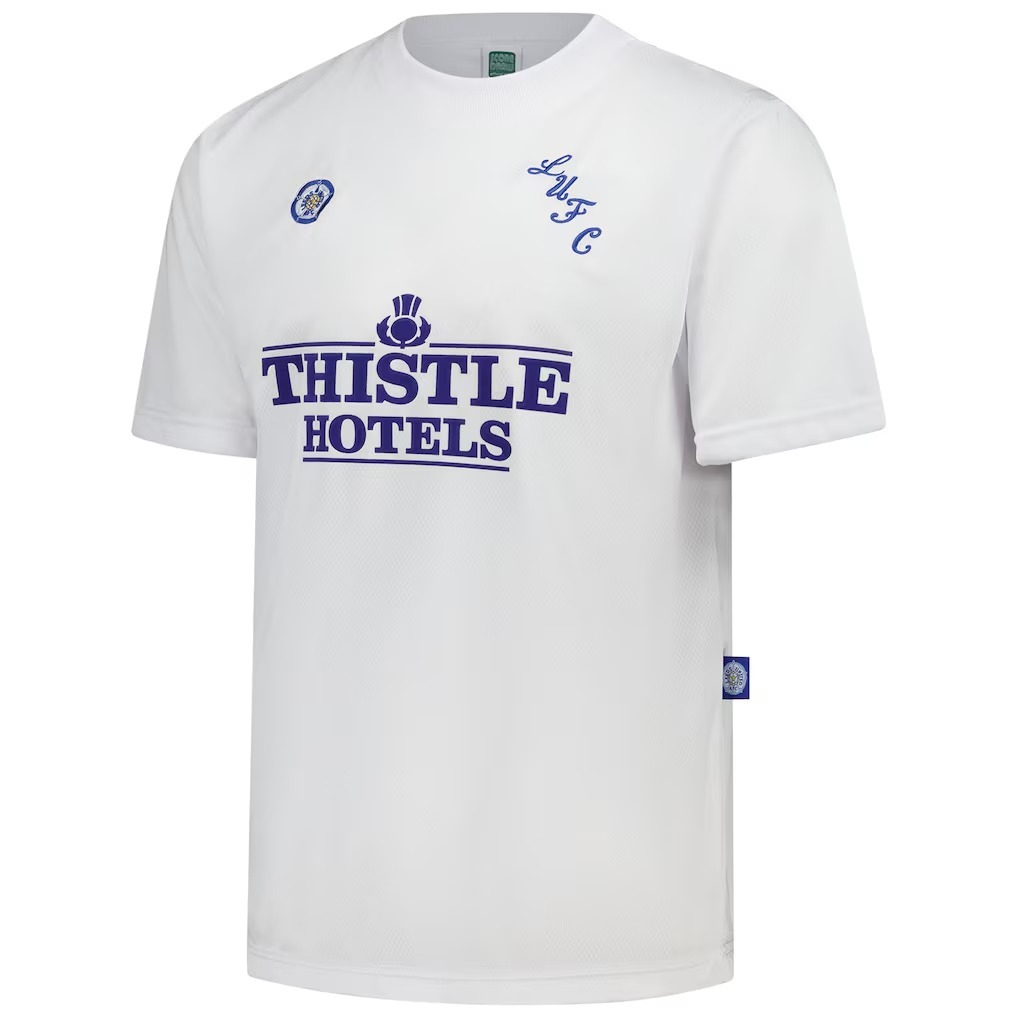 Leeds United 1996 Retro Shirt