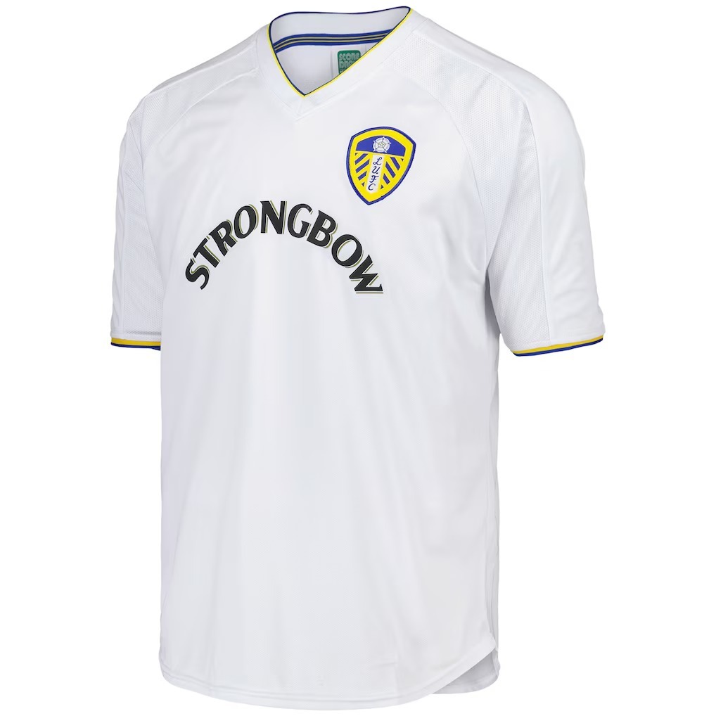 Leeds United 2001 Retro Shirt