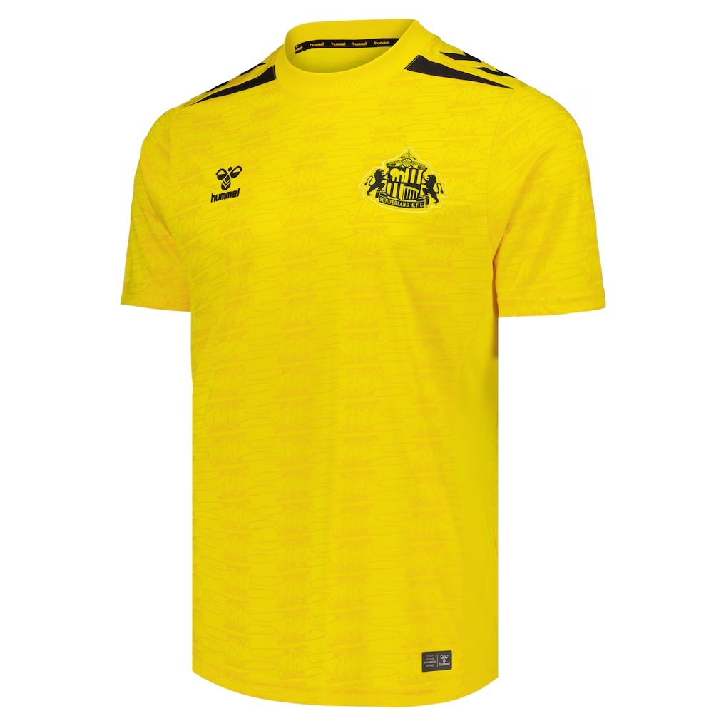 Sunderland AFC 2026‑27 Pre‑Match Training Jersey Hummel | EFL Championship