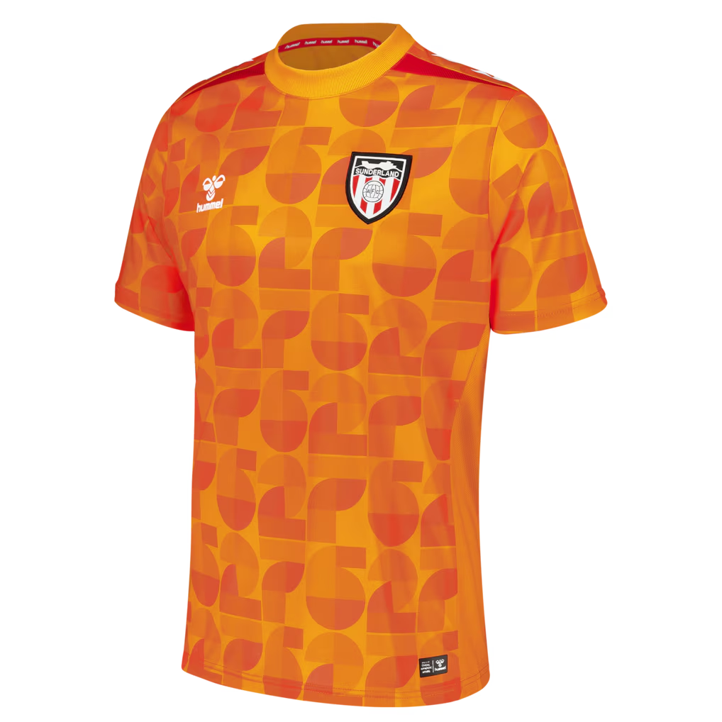 Sunderland AFC 2026‑27 Third Short‑Sleeve Jersey Hummel | EFL Championship