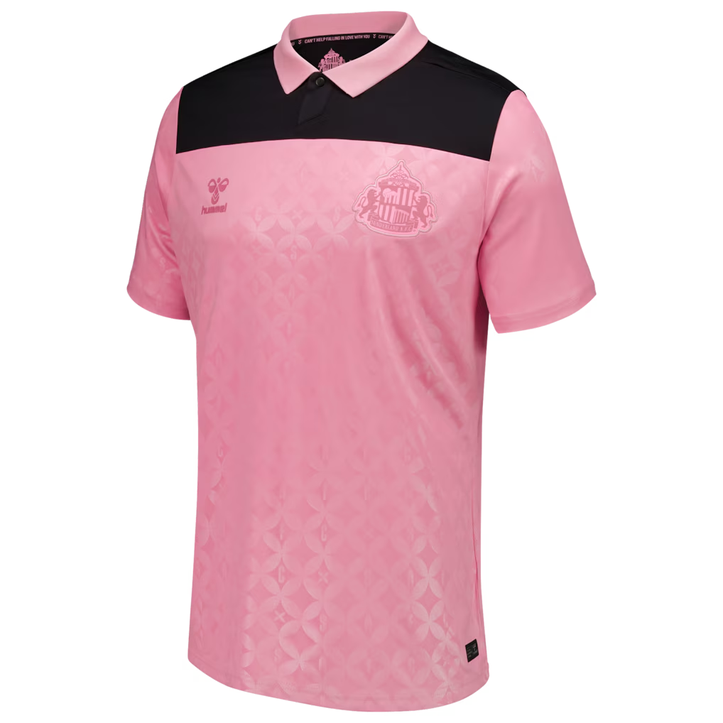 Sunderland x Elvis Hummel Away Shirt 2026-27