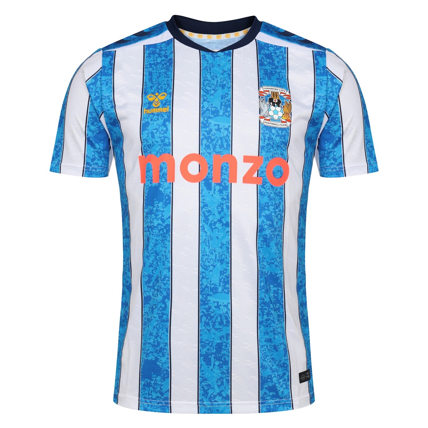Coventry City FC 2026‑27 Home Replica Jersey Hummel | EFL Championship