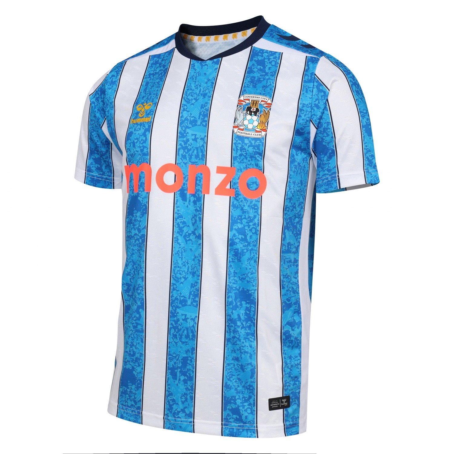 Coventry City FC 2026‑27 Home Replica Jersey Hummel | EFL Championship