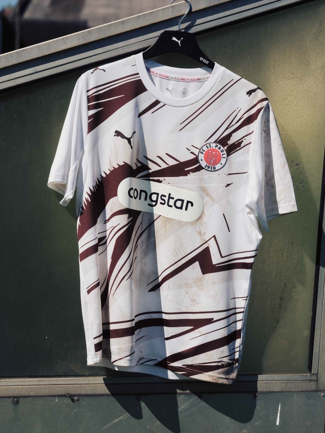 FC St. Pauli 2026‑27 Away Jersey Puma