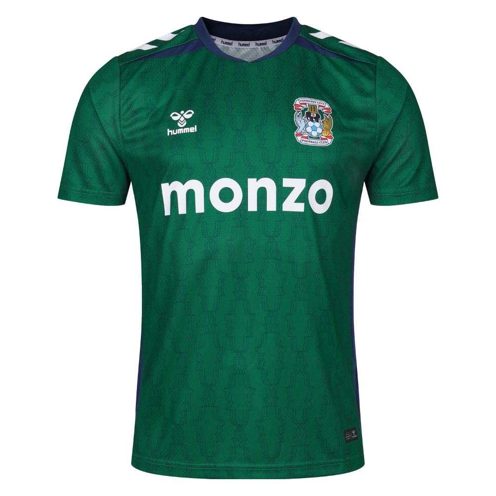 Coventry City FC 2026‑27 Away Replica Jersey Hummel | EFL Championship