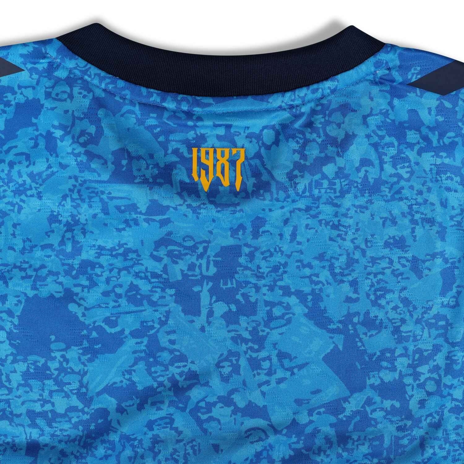 Coventry City FC 2026‑27 Home Replica Jersey Hummel | EFL Championship