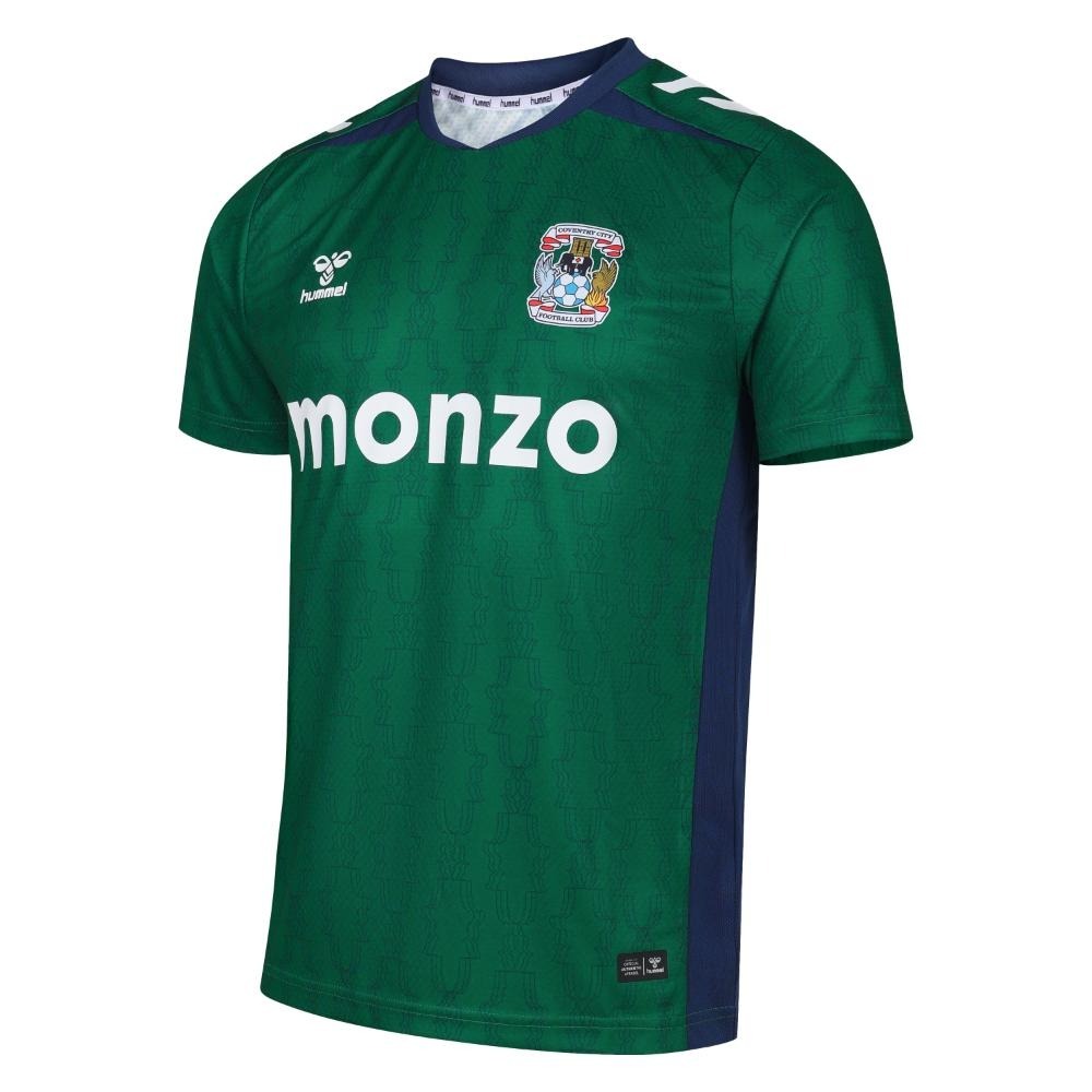 Coventry City FC 2026‑27 Away Replica Jersey Hummel | EFL Championship