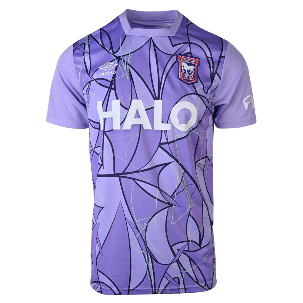 Umbro 2026_27 Adult Away GK Shirt – Ipswich Town FC Official Store