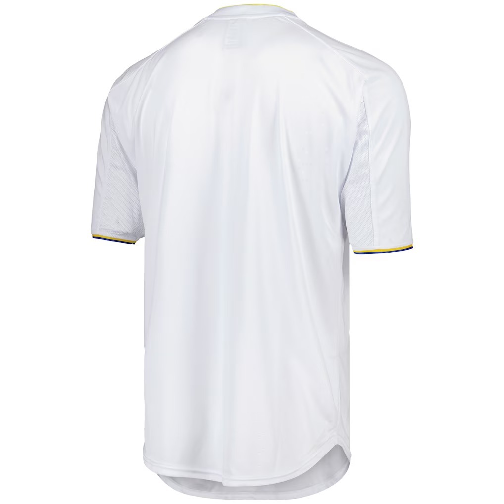 Leeds United 2001 Retro Shirt