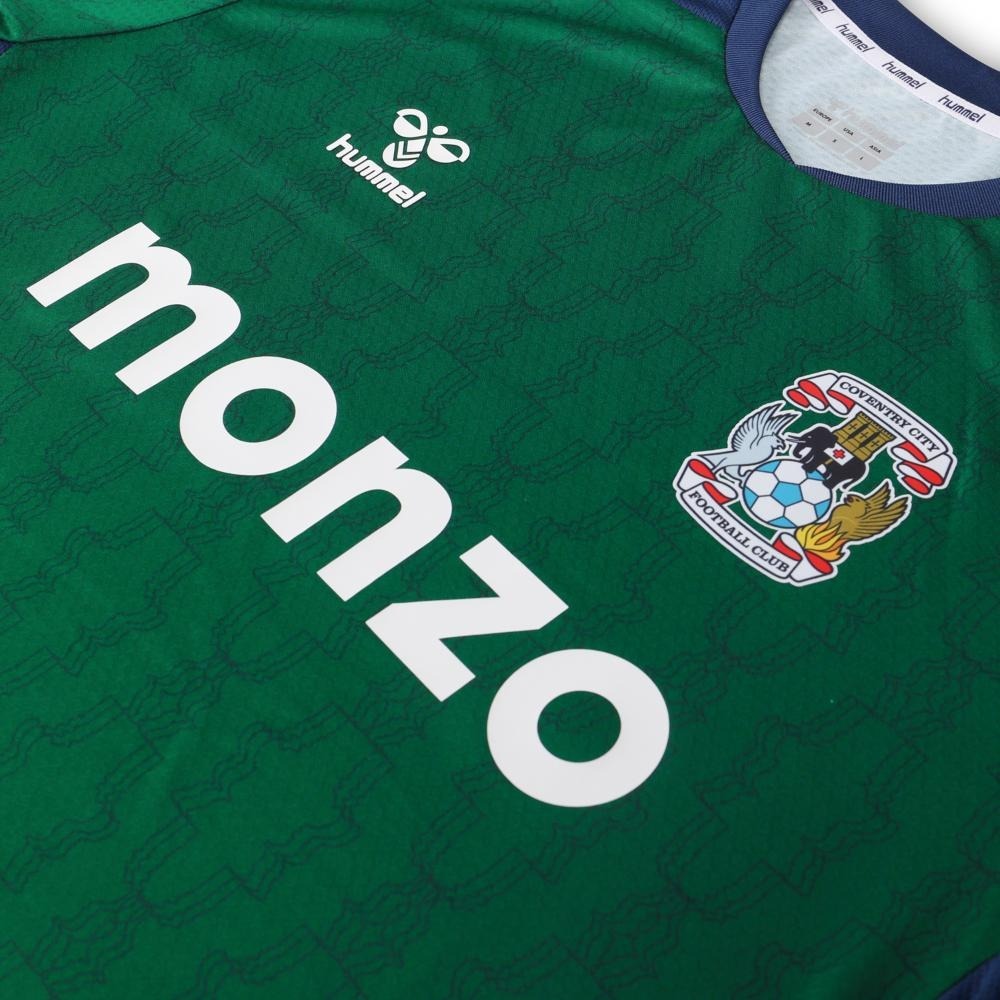 Coventry City FC 2026‑27 Away Replica Jersey Hummel | EFL Championship