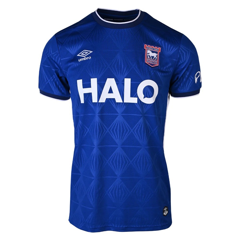 Umbro 2026_27 Adult Home Shirt – Ipswich Town FC Official Store