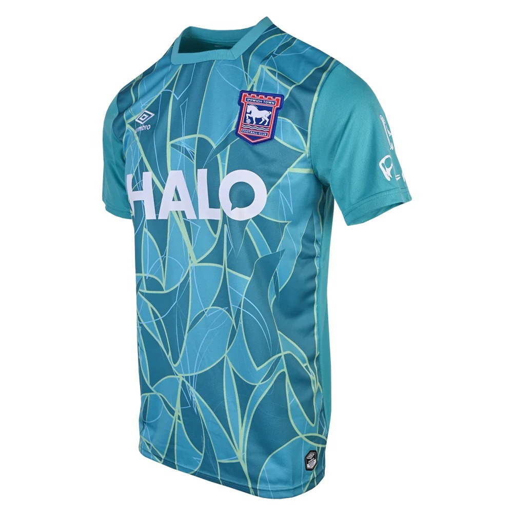 Umbro 2026_27 Adult Home GK Shirt – Ipswich Town FC Official Store