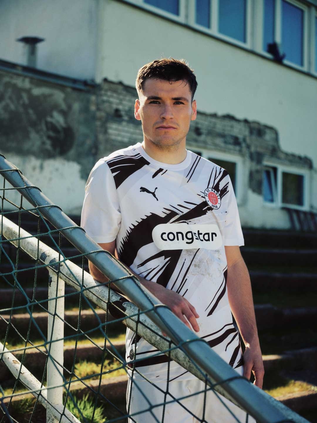 FC St. Pauli 2026‑27 Away Jersey Puma