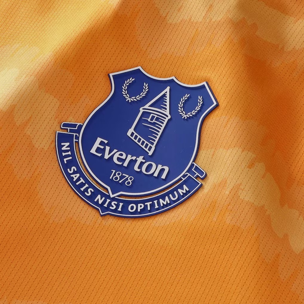Everton FC 2026‑27 Third Replica Jersey Castore | Premier League