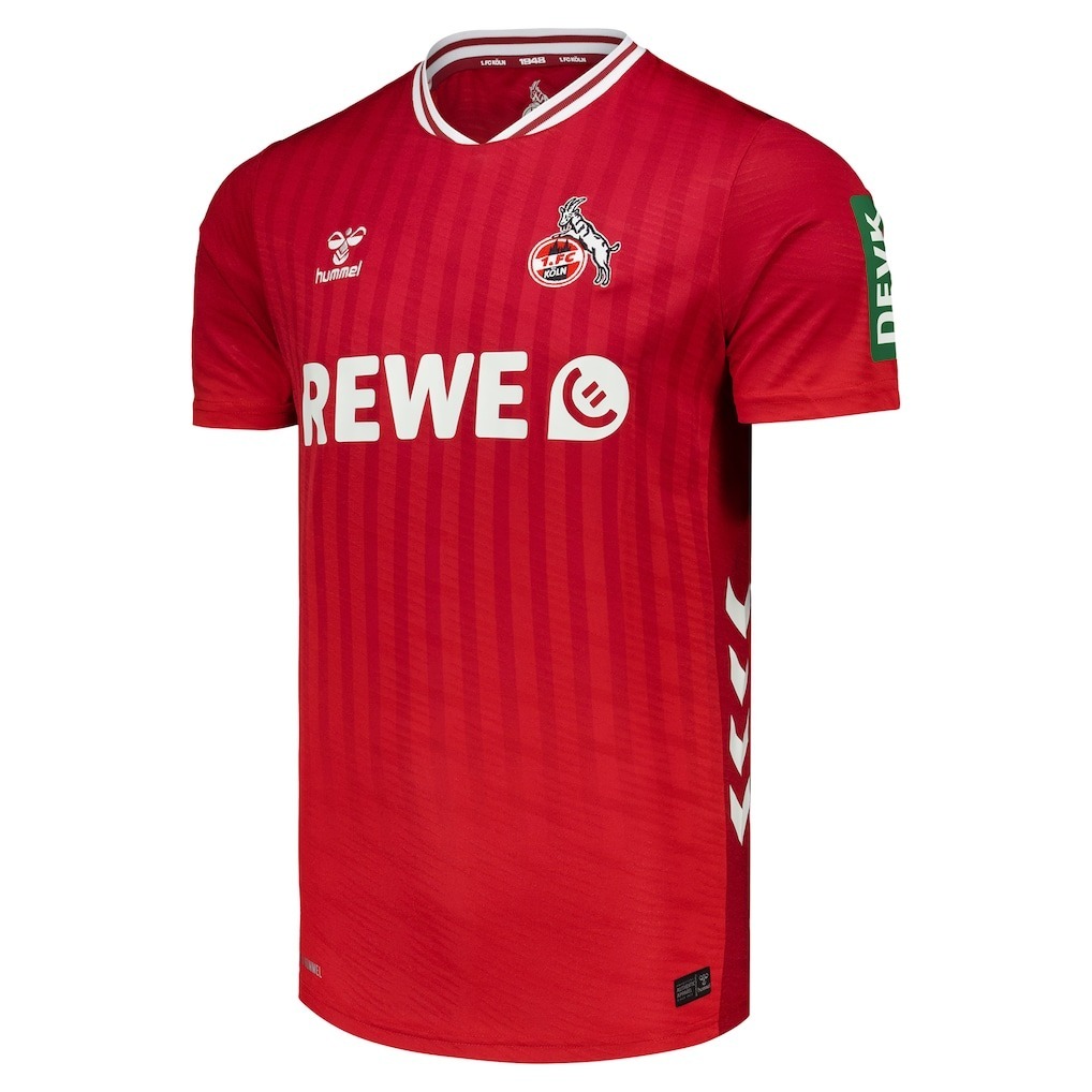 FC Köln 2026‑27 Away Replica Jersey Hummel | Bundesliga