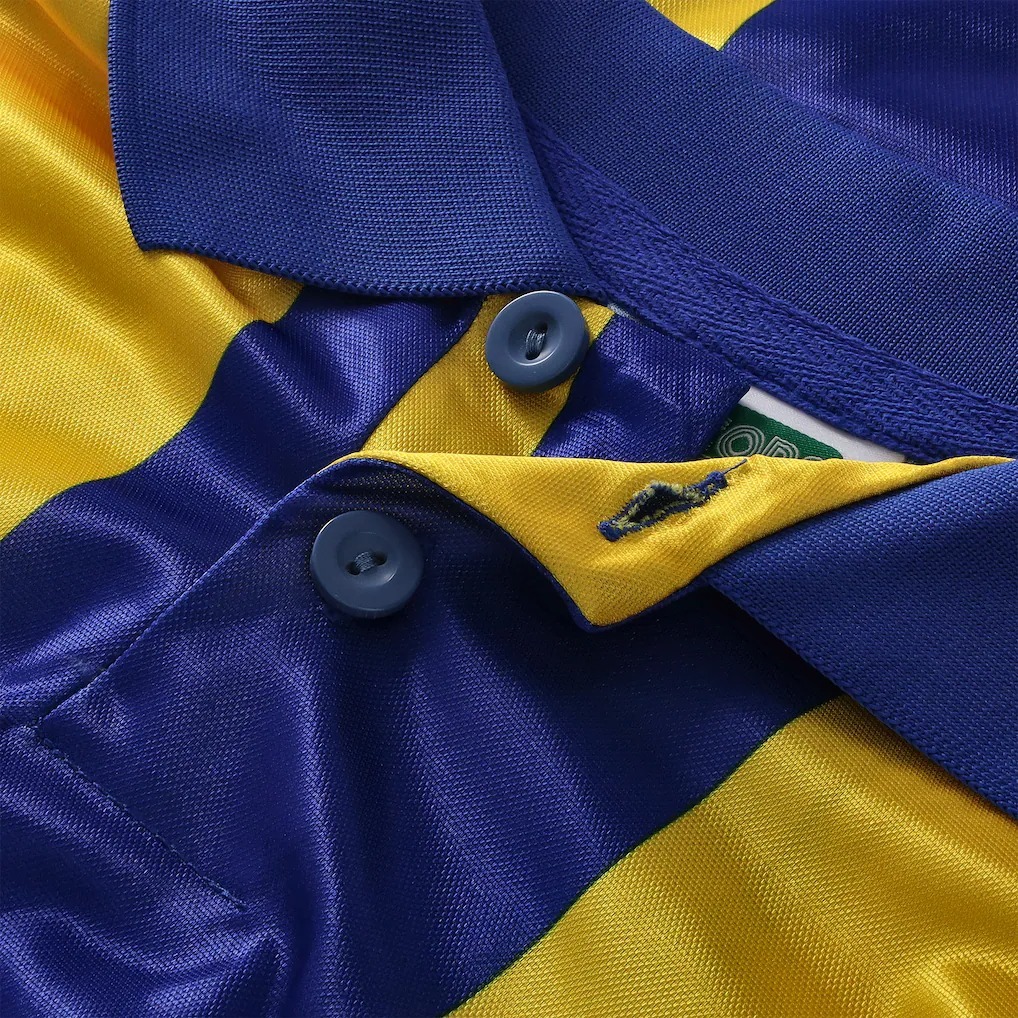 Leeds United 1994 Away Retro Shirt