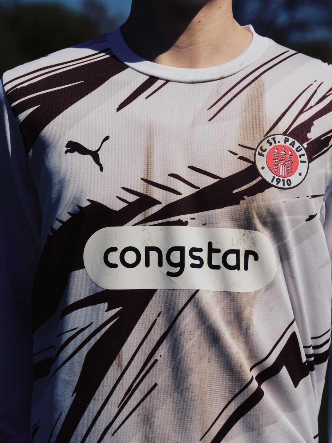 FC St. Pauli 2026‑27 Away Jersey Puma