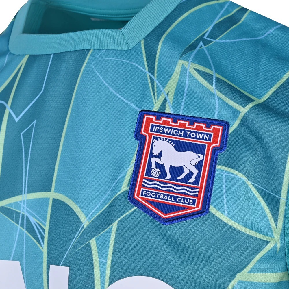 Umbro 2026_27 Adult Home GK Shirt – Ipswich Town FC Official Store
