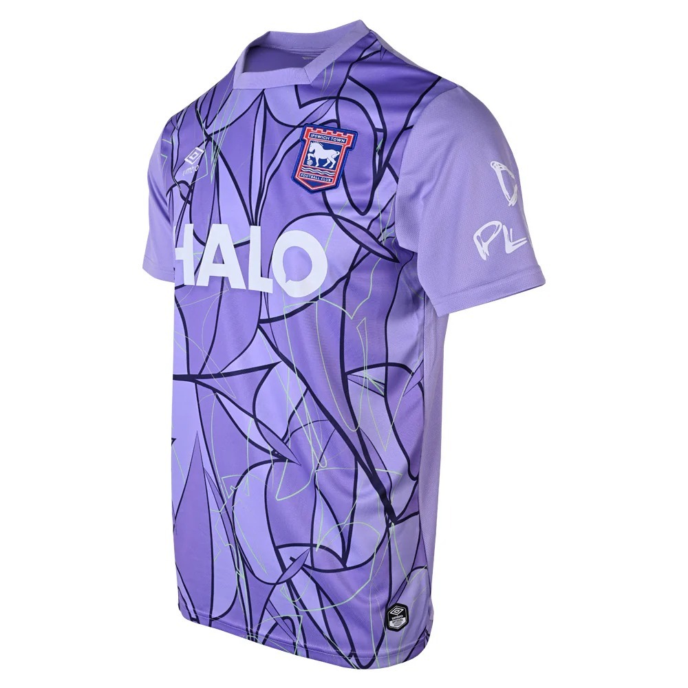 Umbro 2026_27 Adult Away GK Shirt – Ipswich Town FC Official Store