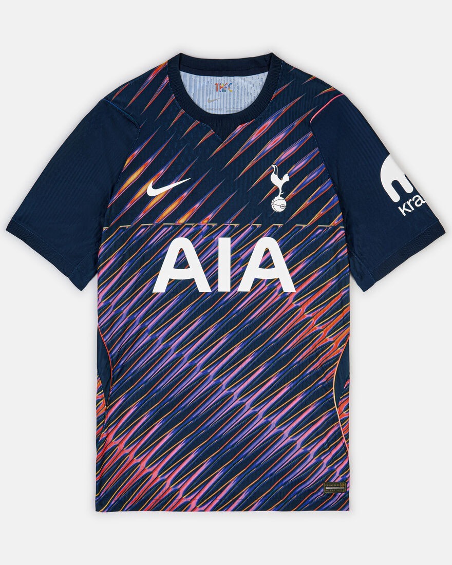 Mens Elite Tottenham Hotspur Away Shirt 2026_27 _ Spurs