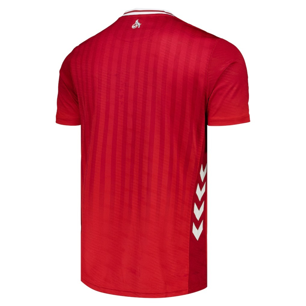 FC Köln 2026‑27 Away Replica Jersey Hummel | Bundesliga