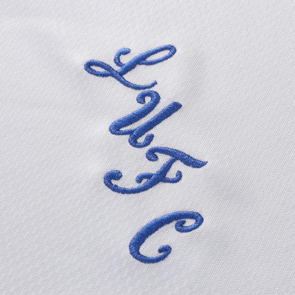 Leeds United 1996 Retro Shirt