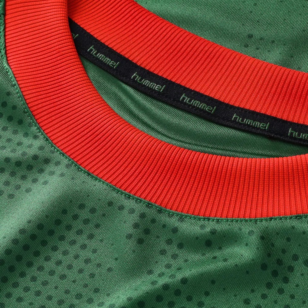 Sunderland AFC 2026‑27 Goalkeeper Short‑Sleeve Jersey Hummel | EFL Championship