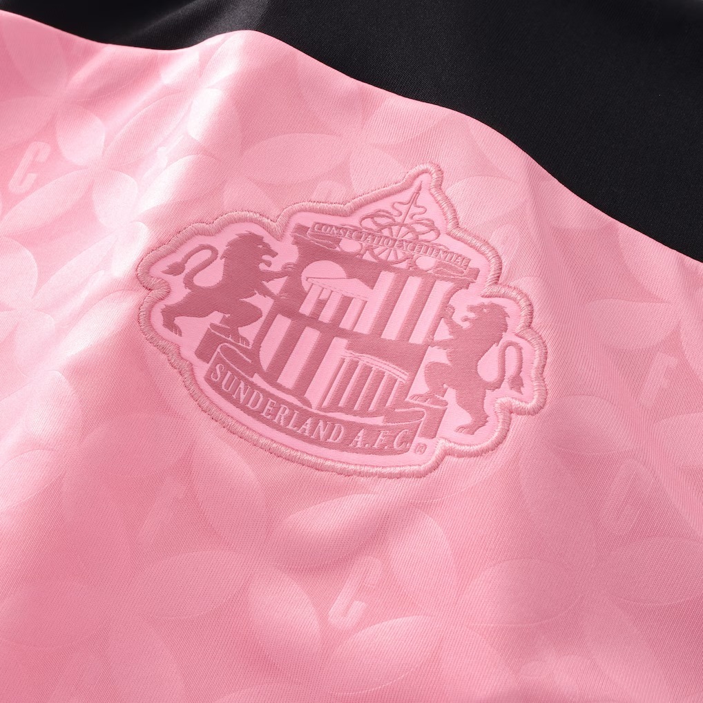 Sunderland x Elvis Hummel Away Shirt 2026-27