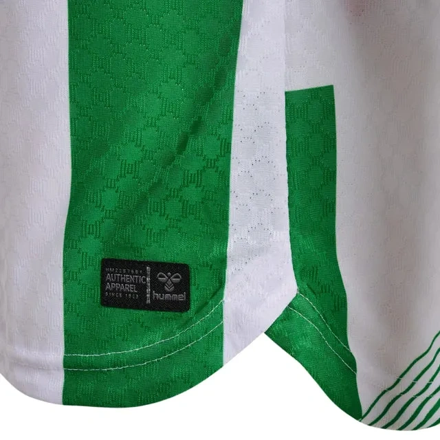 Real Betis Balompié. Real Betis Home Shirt 26_27