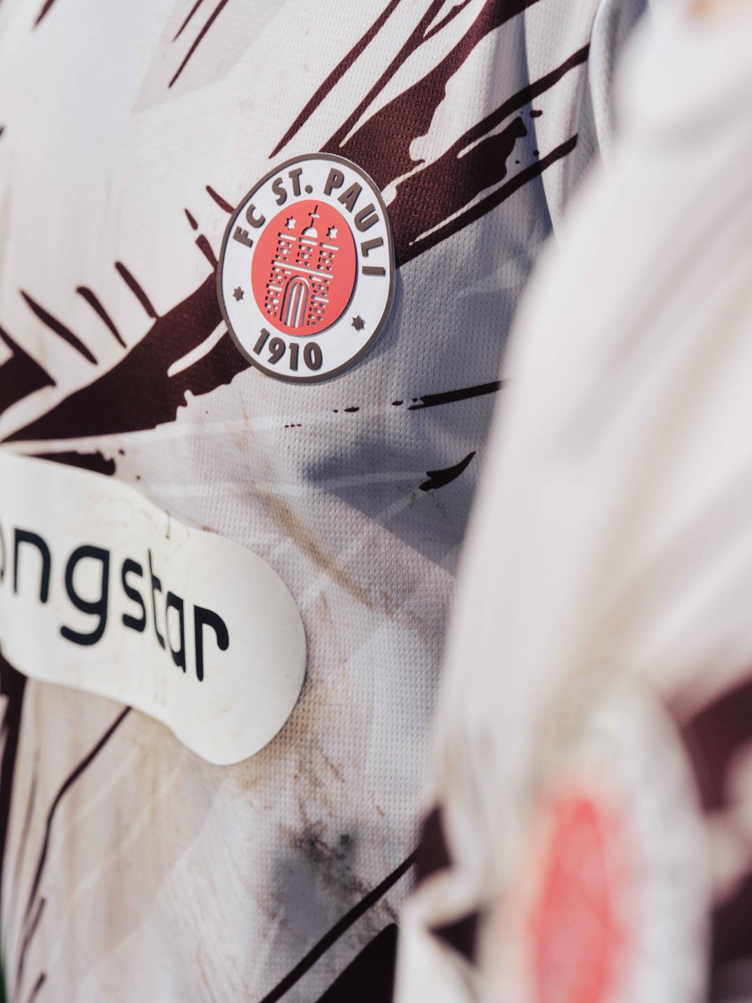 FC St. Pauli 2026‑27 Away Jersey Puma