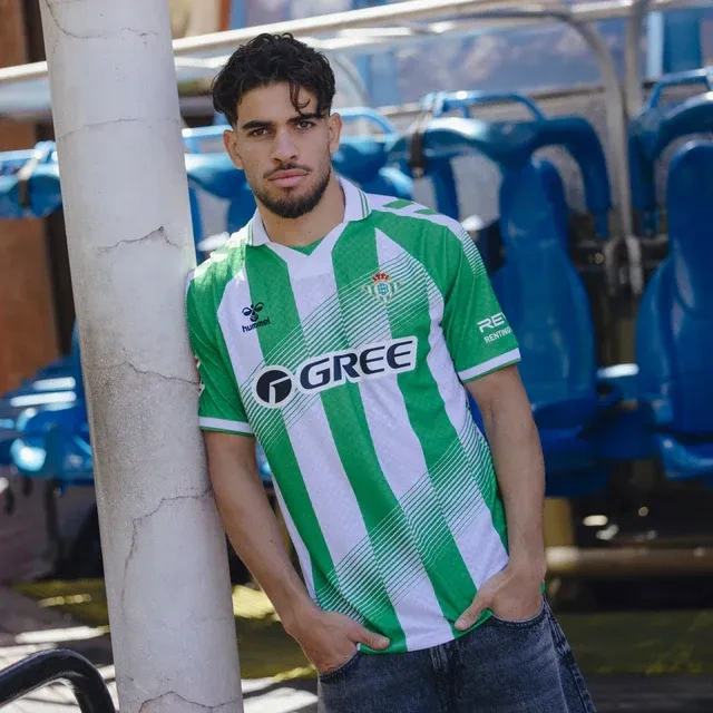 Real Betis Balompié. Real Betis Home Shirt 26_27