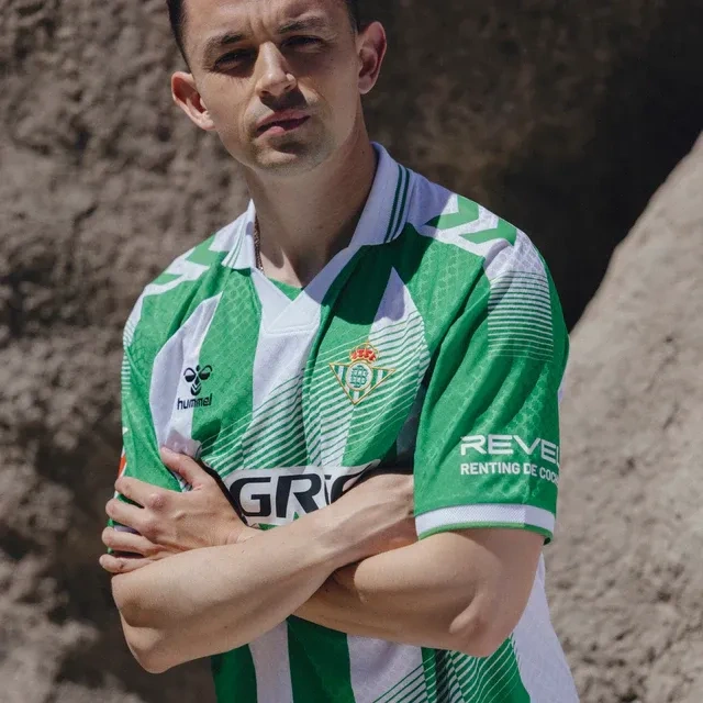 Real Betis Balompié. Real Betis Home Shirt 26_27