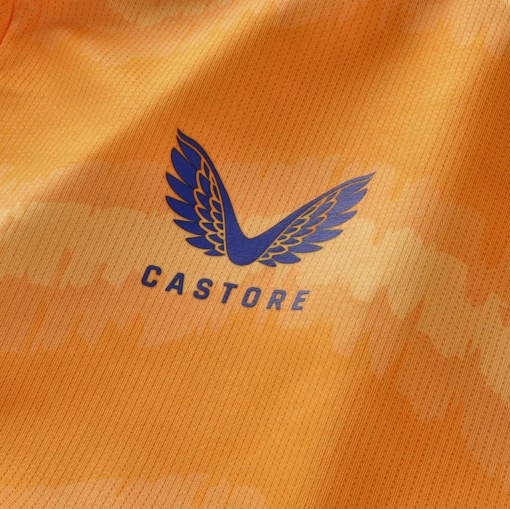 Everton FC 2026‑27 Third Replica Jersey Castore | Premier League
