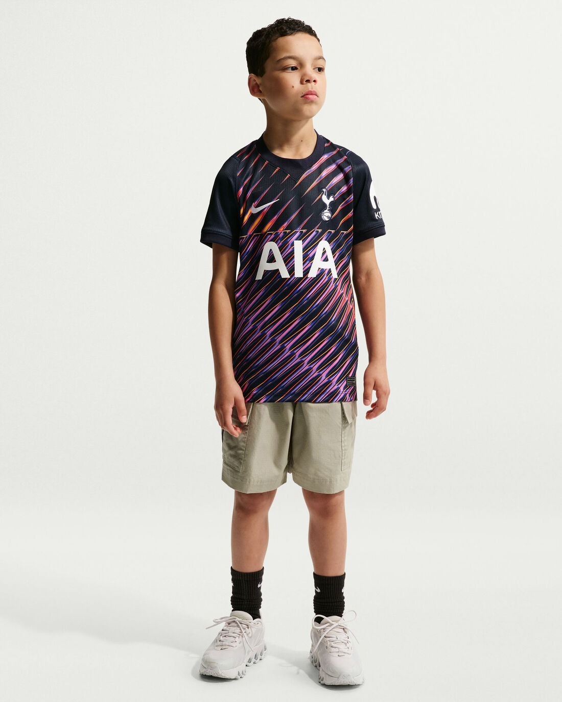 Youth Stadium Tottenham Hotspur Away Shirt 2026_27 _ Spurs
